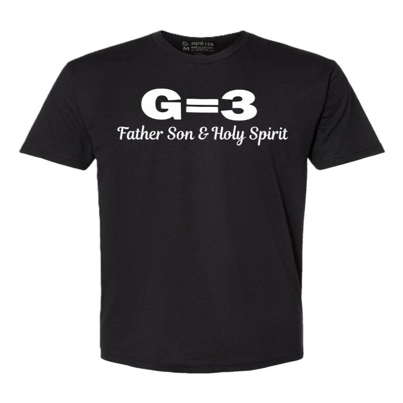G=3 Father Son & Holy Spirit - eve124.com