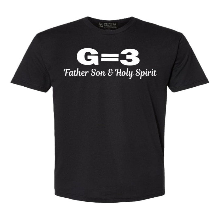 G=3 Father Son & Holy Spirit - eve124.com
