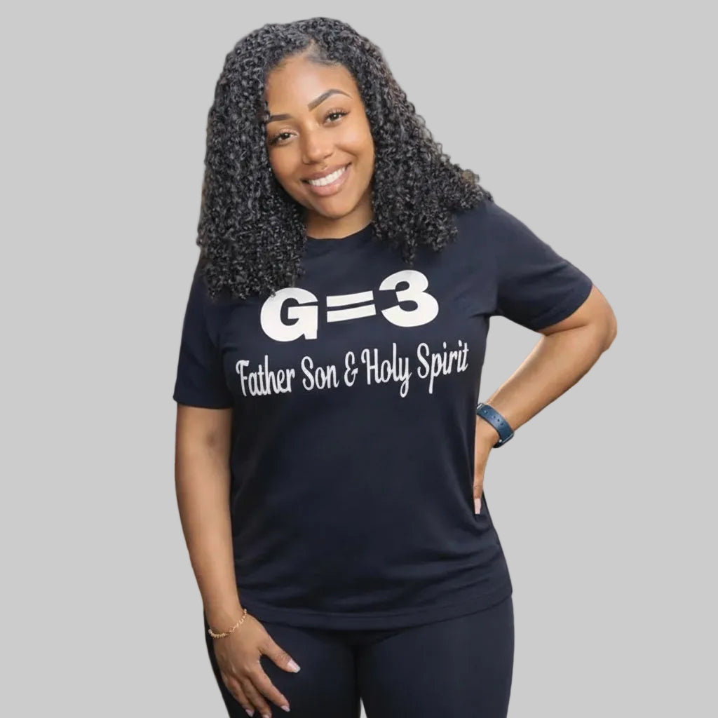 G=3 Father Son & Holy Spirit - eve124.com