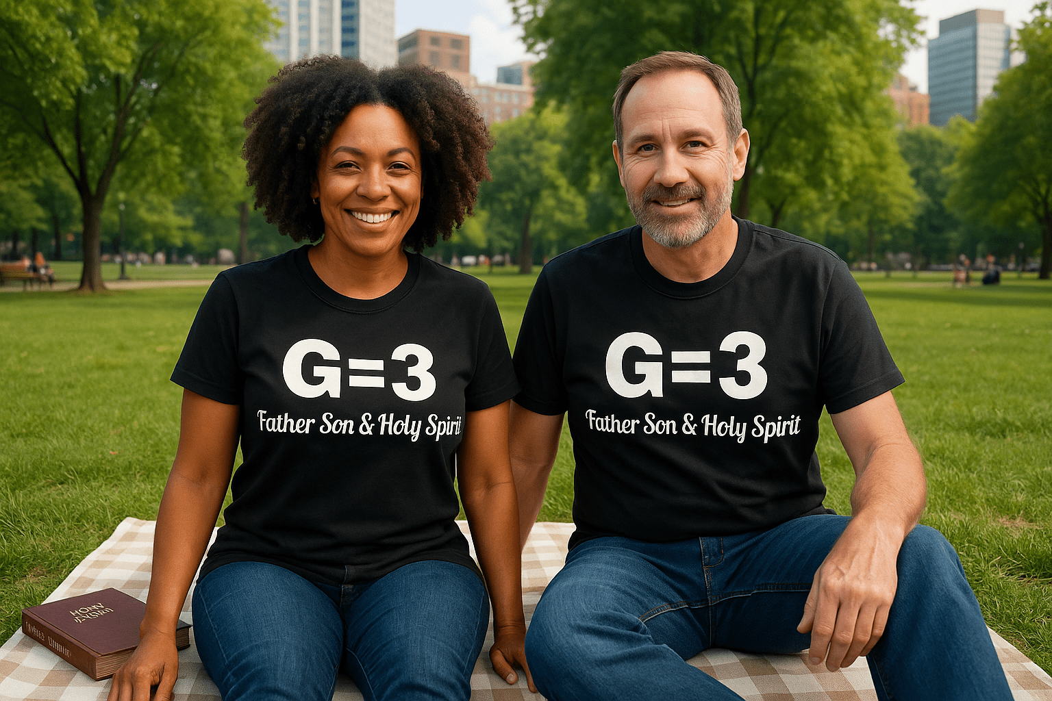 G=3 Father Son & Holy Spirit - eve124.com