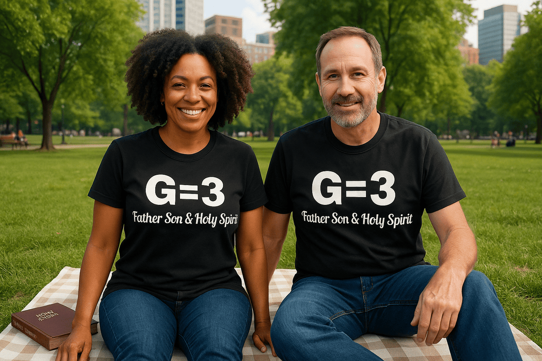 G=3 Father Son & Holy Spirit - eve124.com