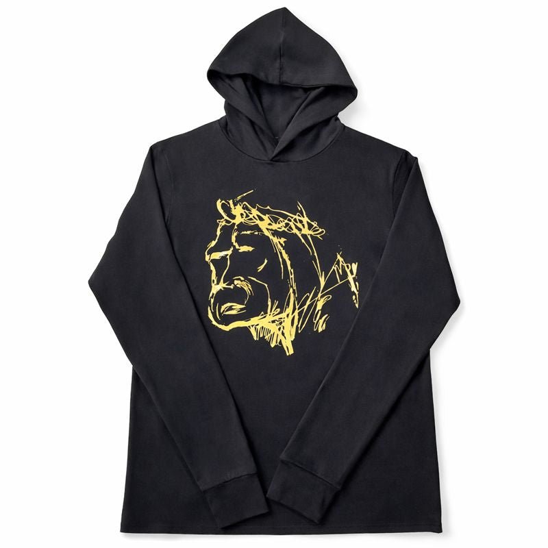 Trinity Gold Hoodie - eve124.com