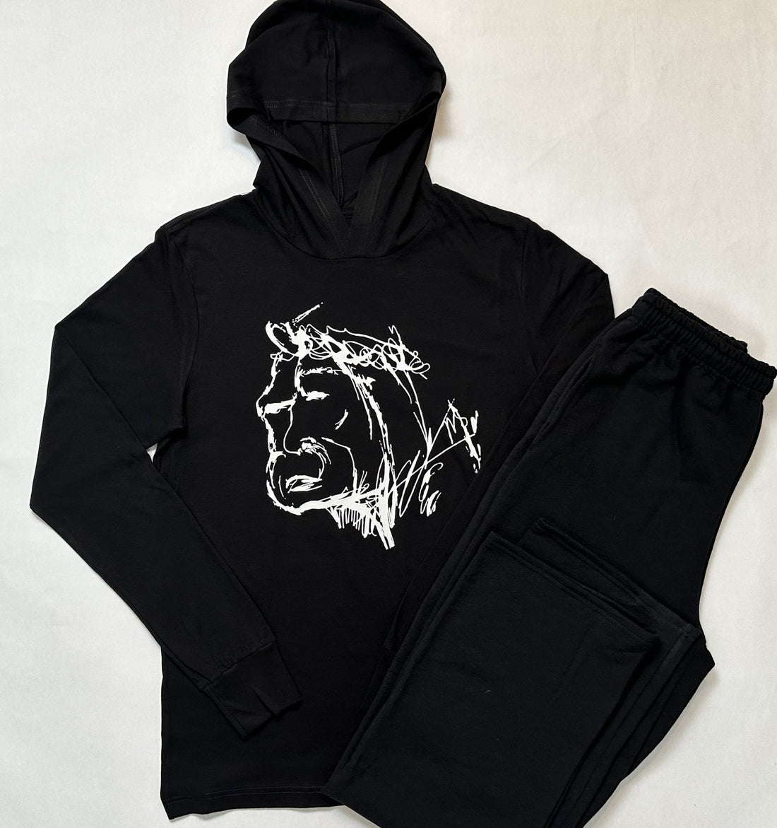 Trinity White Hoodie - eve124.com